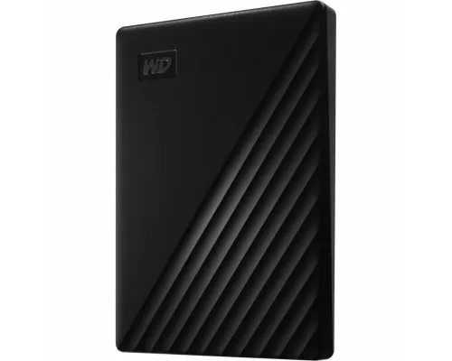 Зовнішній жорсткий диск 2.5 1TB WD (WDBYVG0010BBK-WESN)