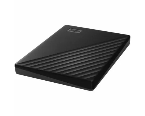 Зовнішній жорсткий диск 2.5 1TB WD (WDBYVG0010BBK-WESN)