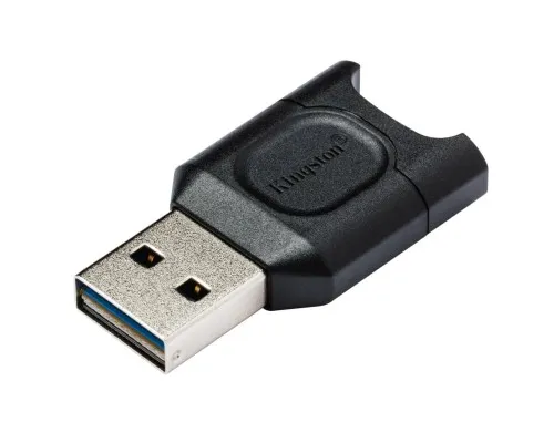 Зчитувач флеш-карт Kingston USB 3.1 SDHC/SDXC UHS-II MobileLite Plus (MLP)