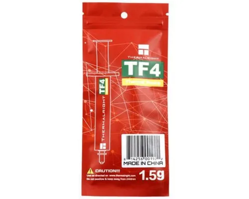 Термопаста Thermalright TF4 1.5g