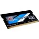 Модуль памяті для ноутбука SoDIMM DDR4 8GB 2666 MHz Ripjaws G.Skill (F4-2666C19S-8GRS)