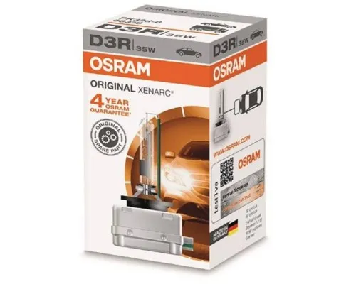 Автолампа Osram ксенонова (OS 66350)