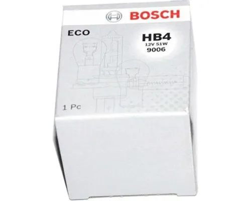Автолампа Bosch галогенова 51W (1 987 302 808)