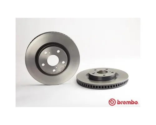 Тормозной диск Brembo 09.A417.11