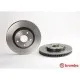 Тормозной диск Brembo 09.A417.11