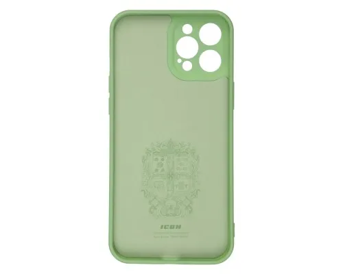 Чохол до мобільного телефона Armorstandart ICON Case Apple iPhone 12 Pro Max Mint (ARM57506)