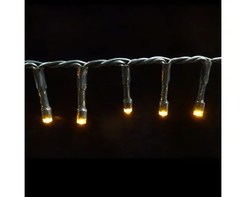 Гірлянда Luca Lighting Змійка теплий білий 10.4 м (8718861684315)
