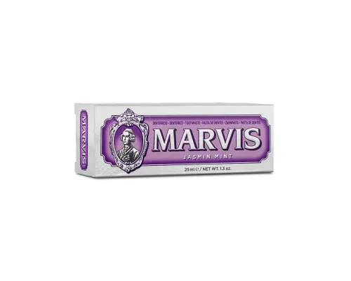 Зубна паста Marvis Жасмин і мята 25 мл (8004395110292/8004395111350)