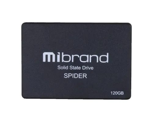 Накопичувач SSD 2.5 120GB Mibrand (MI2.5SSD/SP120GB)