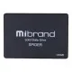 Накопитель SSD 2.5 120GB Mibrand (MI2.5SSD/SP120GB)