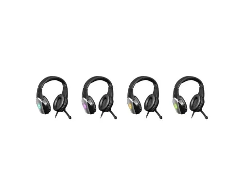 Навушники Defender X-Skull Black-Grey (64585)