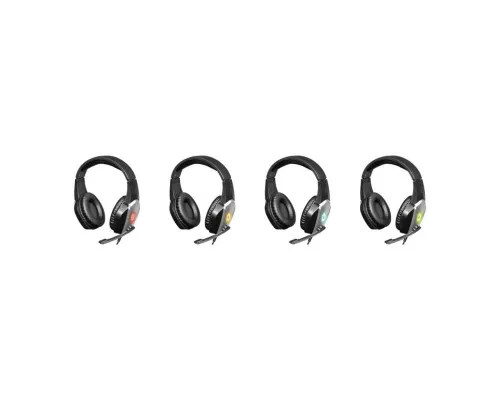 Навушники Defender X-Skull Black-Grey (64585)