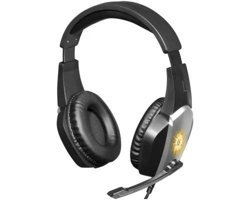 Навушники Defender X-Skull Black-Grey (64585)