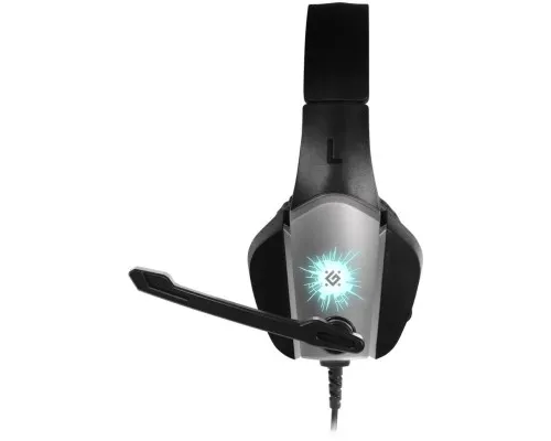 Навушники Defender X-Skull Black-Grey (64585)