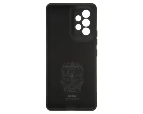 Чохол до мобільного телефона Armorstandart ICON Case Samsung A53 Black (ARM61656)