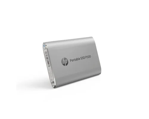 Накопичувач SSD USB 3.2 250GB P500 HP (7PD51AA)