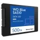 Накопитель SSD 2.5 500GB WD (WDS500G3B0A)