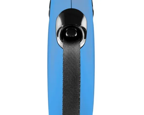 Повідок для собак Flexi New Classic S стрічка 5 м (синій) (4000498023112)