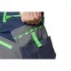 Штаны рабочие Neo Tools Premium, размер S(48), ткань ripstop, 210 г/м2,хлопок, усиле (81-227-S)