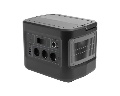 Зарядная станция PowerPlant 1036.8Wh, 288000mAh, 1000W (PB930524)