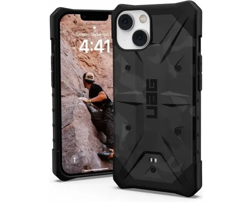 Чехол для мобильного телефона UAG Apple iPhone 14 Pathfinder SE, Midnight Camo (114056114061)