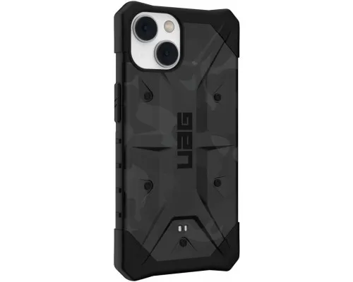 Чехол для мобильного телефона UAG Apple iPhone 14 Pathfinder SE, Midnight Camo (114056114061)