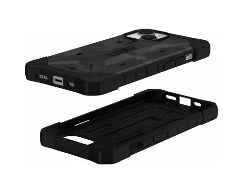 Чехол для мобильного телефона UAG Apple iPhone 14 Pathfinder SE, Midnight Camo (114056114061)