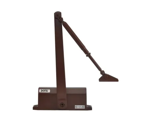 Доводчик двері Dortec DT-63 Brown (DT-63/Brown)