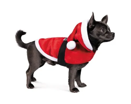 Попона для тварин Pet Fashion SANTA M (4823082423699)