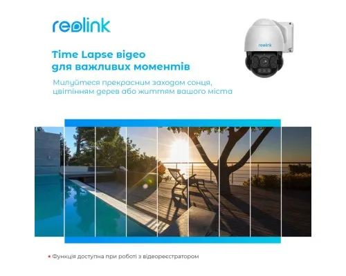 Камера відеоспостереження Reolink RLC-823A