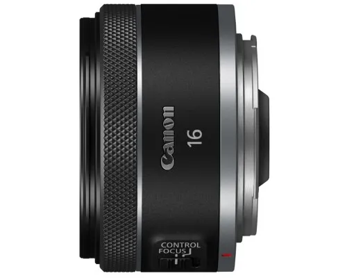 Обєктив Canon RF 16mm F2.8 STM (5051C005)