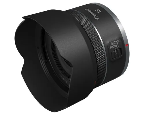 Обєктив Canon RF 16mm F2.8 STM (5051C005)