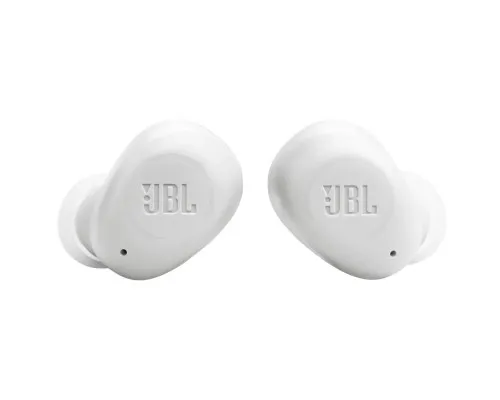 Навушники JBL Wave Buds TWS White (JBLWBUDSWHT)