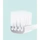 Зубная щетка Xiaomi Doctor B White средней жесткости (6970763911087)