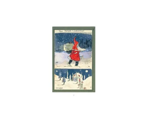 Книга Листи Різдвяного Діда - Джон Р. Р. Толкін Астролябія (9786176642435)