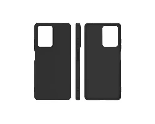 Чехол для мобильного телефона BeCover Xiaomi Redmi Note 12 Pro 5G/12 Pro Plus 5G Black (708814)