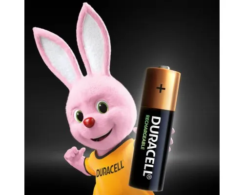 Аккумулятор Duracell AA HR6 1300mAh * 4 (5007324)