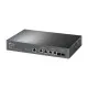 Коммутатор сетевой TP-Link TL-SX3206HPP 2xSFP+ (10GE) 4x10GE LAN console+microUSB L2 JetStream 19 1U (TL-SX3206HPP)