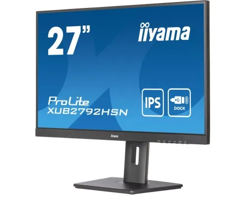 Монітор iiyama XUB2792HSN-B5