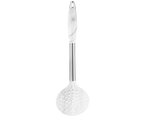 Шумовка Ardesto Gemini Marmo Silicon/Steel (AR2145MS)