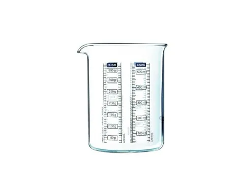 Мерная емкость Pyrex Kitcken Lab 0,5 л (LABBK50/7646)