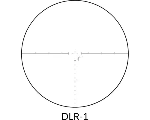 Оптичний приціл Delta Stryker 4,5-30x56 FFP DLR-1 2020 (DO-2502)