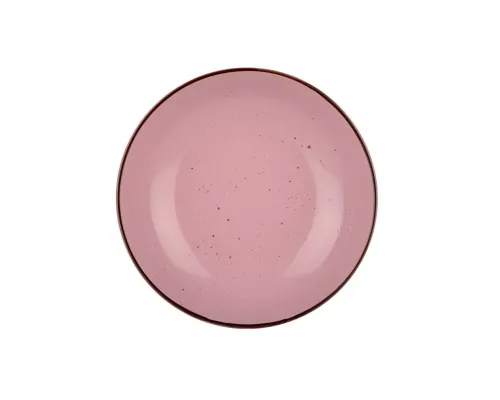 Салатник Limited Edition Terra 650 мл Pink (YF6007-3)