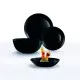 Салатник Luminarc Diwali Black 14,5 см (P0863)