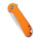 Нож Civivi Elementum Orange G10 (C907R)