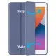 Чехол для планшета BeCover Tri Fold Soft TPU Silicone Apple iPad Air 4 10.9 2020/2021 Purple (706873)