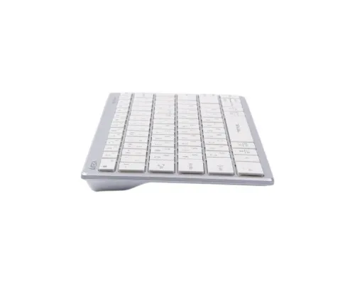 Клавиатура A4Tech FX51 USB White