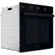 Духова шафа Whirlpool OMSR58CU1SB