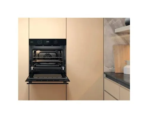 Духова шафа Whirlpool OMSR58CU1SB