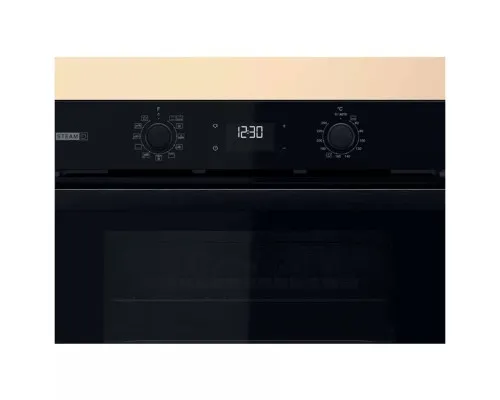 Духова шафа Whirlpool OMSR58CU1SB